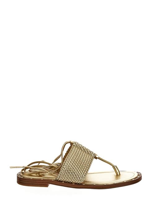 Women's MICHAEL Michael Kors Jagger Flat Sandal 